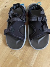 Nike Sandals Black Size 6