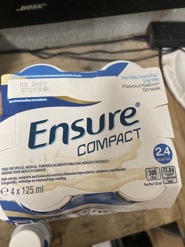 Ensure compact vanilla - compact,