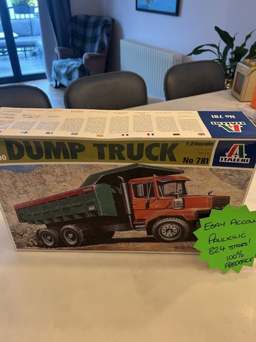 Italeri scale daf 2800 - italeri,