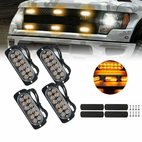 Car amber warning emergency - amber,