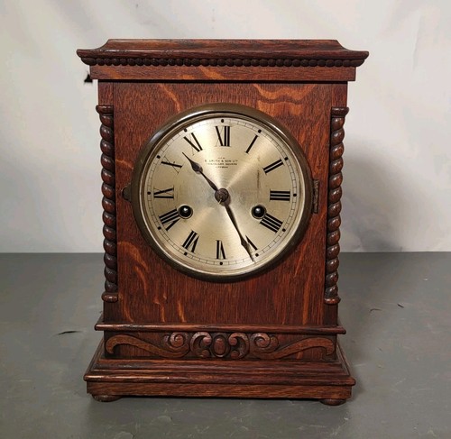 Antique smith son - son, oak
