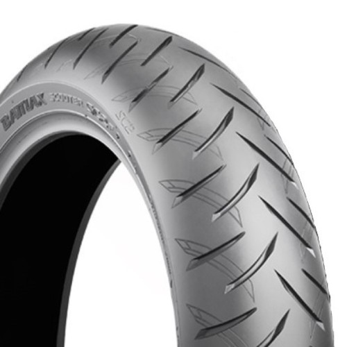 New scooter moped tyre - new,