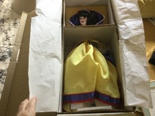 Franklin heirloom doll - franklin,