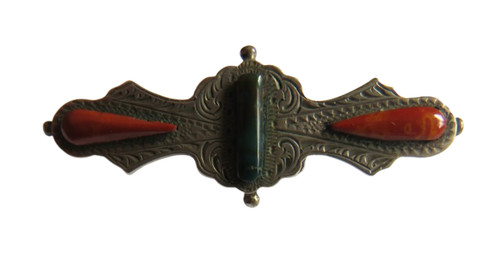Antique scottish white metal - antique, &