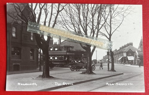 Handsworth the grove motor - handsworth,,