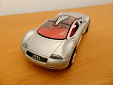 AUDI AVUS QUATTRO SILVER