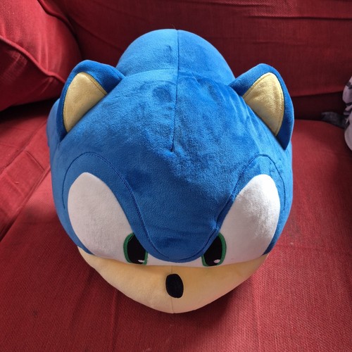 Sonic the hedgehog plush soft - the,