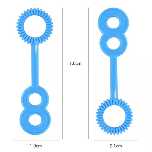 Packs bubble wand - 2,