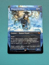 Snapcaster Mage (Borderless)