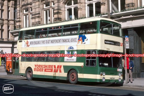 Bus photo yorkshire rider - yorkshire,