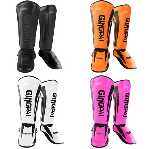 Muay thai shin - muay, guards