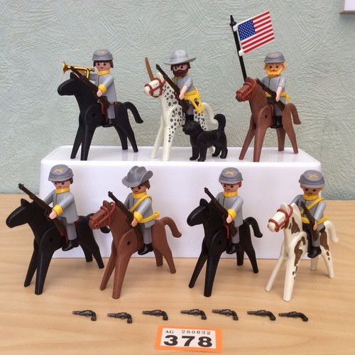 Playmobil western southern - western,