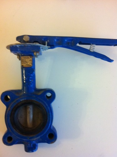 Butterfly valve lugged type - butterfly,