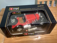 Burago 1:18 Diamonds Die Cast