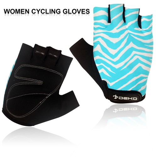 Ladies cycling gloves mtb - ladies,