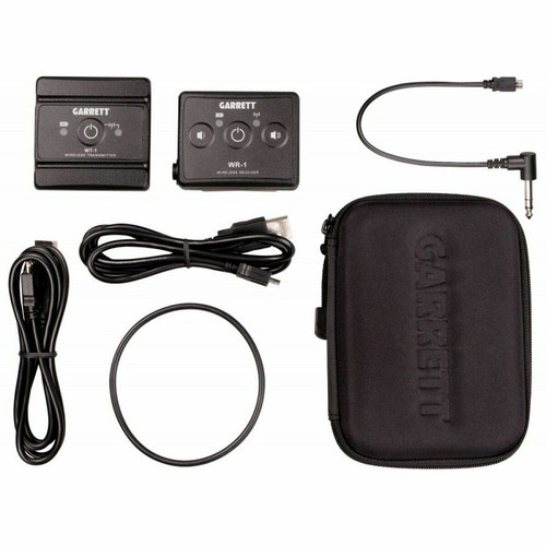 Garrett lynk wireless system - wireless,