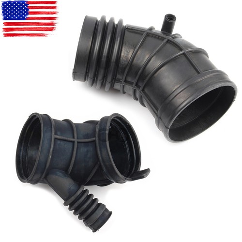 2pcs throttle body air intake - throttle,