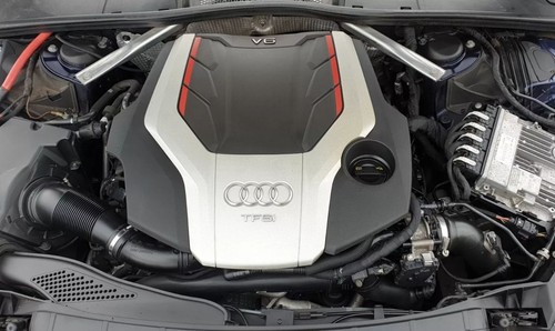 Audi 2016 23 engine - s4, b9