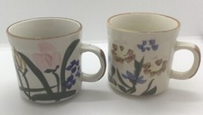 OTAGIRI STYLE STONEWARE MUGS X