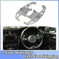 For VW Golf 7 MK7/ MK7.5 VII GTI GTD R TSI DSG Paddle Shift Extensions Shifters