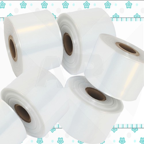 Layflat polythene poly tubing
