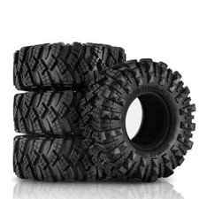 1.9" Rubber Tire Tyre for 1/10