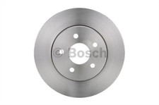 Bosch SINGLE Brake Disc Rear 0986479068 FITS FORD MONDEO MK III JAGUAR X-TYPE