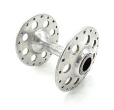 Vintage Campagnolo Road Bike Front Hub Body 36H High Flange No Axle GN-136-B4