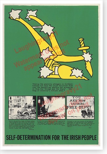 Irish republican self - irish,