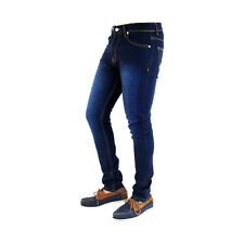 MENS SKINNY JEANS DENIM SUPER