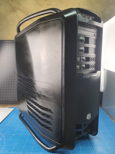 Cooler master cosmos - master, ii
