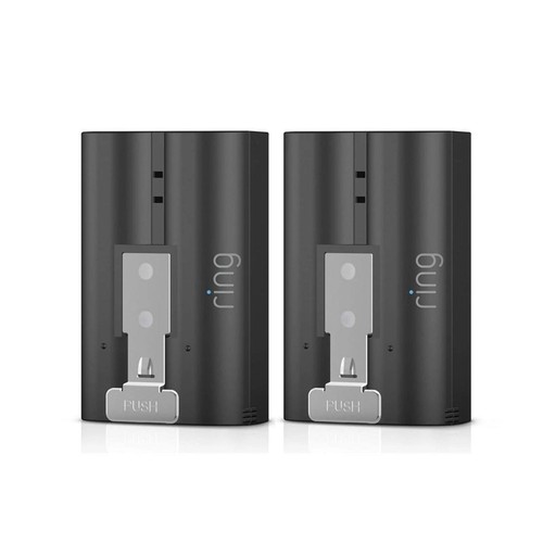 Ring doorbell quick - 2x,