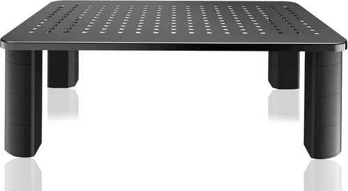 Monitor stand riser adjustable - stand,