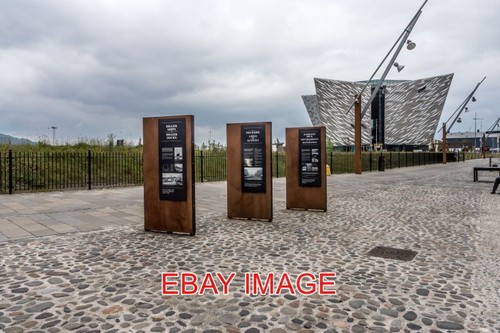 Photo titanic belfast - titanic,