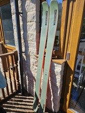 Salomon QST 106 181cm Drilled