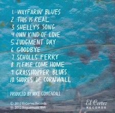 DAVE HARDING - YOU CAME