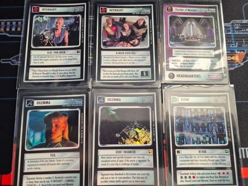 Star trek ccg - star,