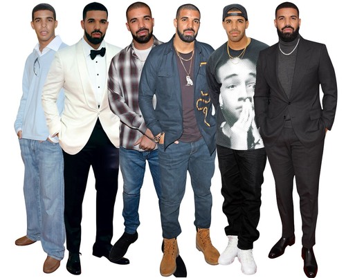 Drake life size - drake,