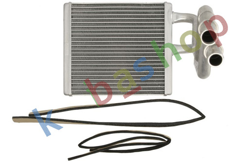Heater fits for fiesta - heater, d