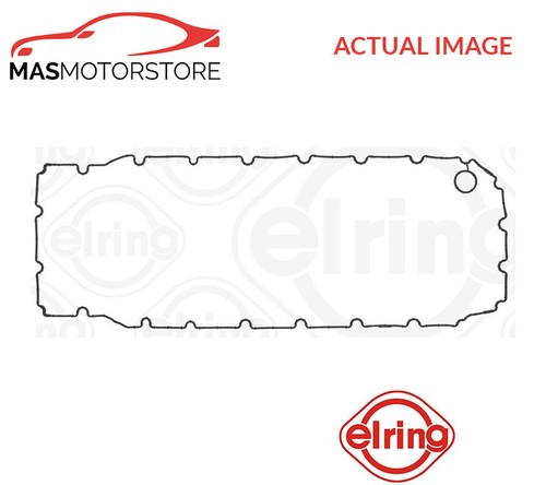 Oil pan sump - sump, gasket