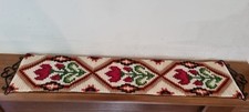 Vintage tapestry needlepoint - vintage,