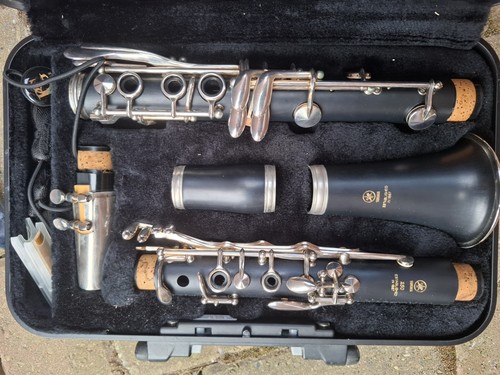 Yamaha 250 clarinet - yamaha,