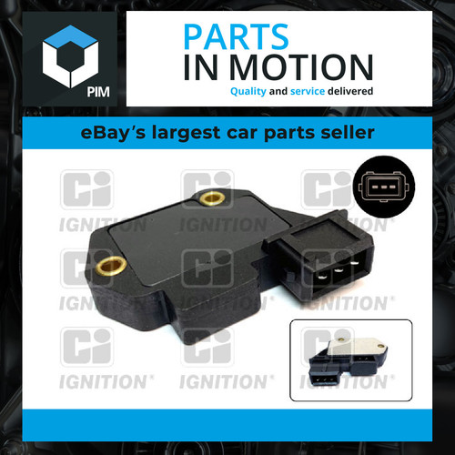 Ignition module fits reliant - ignition,
