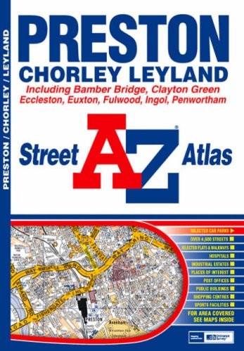 Preston chorley leyland - preston;,
