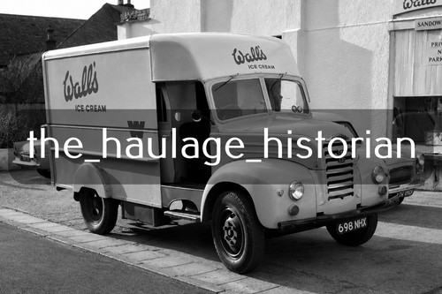 Thh truck photos - thames,