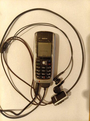 Nokia 6021 black mobile - nokia,