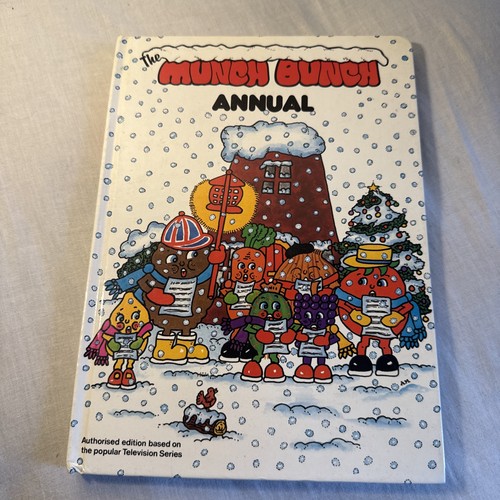The munch bunch - bunch, vintage