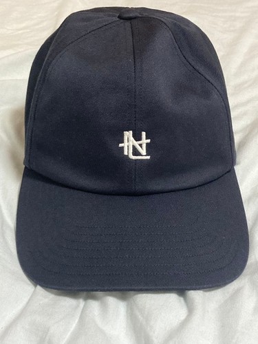 Nanamica chino cap - chino, navy