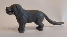 Vintage Cast Iron Novelty Dog