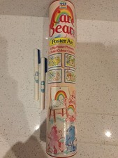 Vintage Unused Care Bears